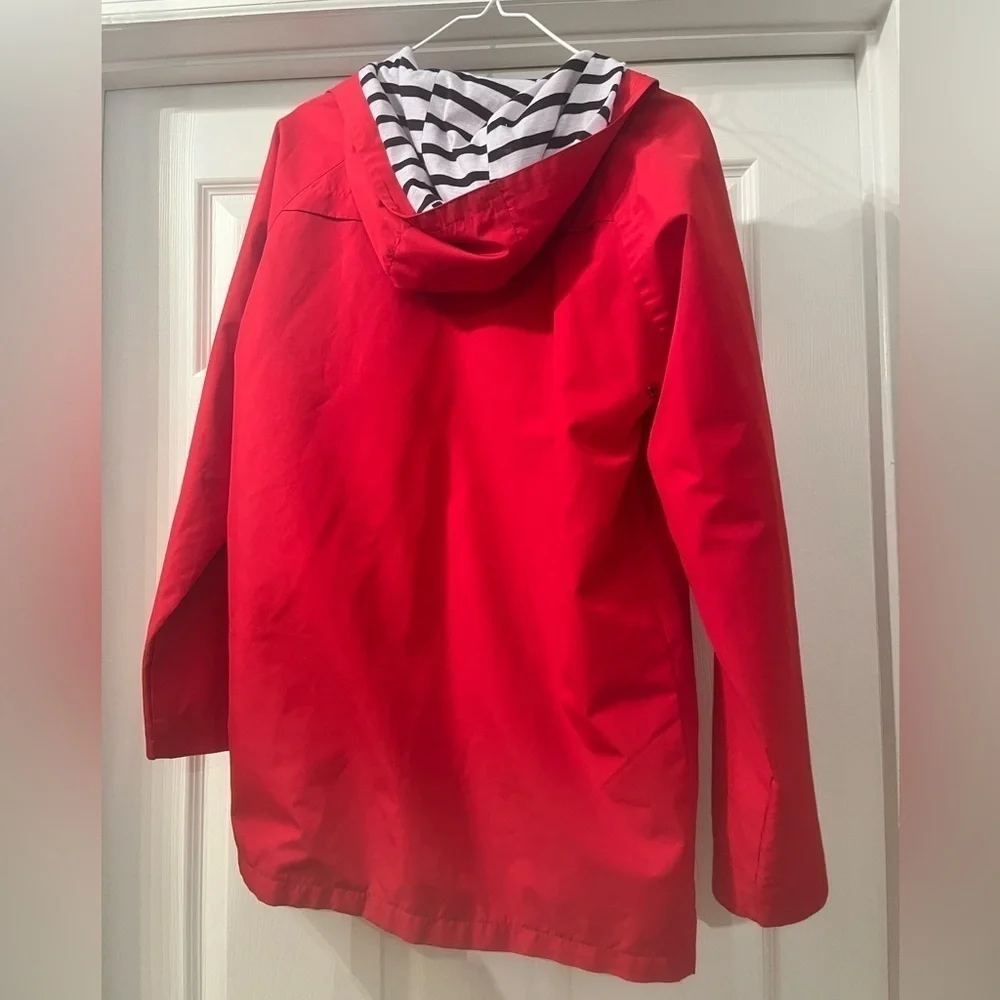 Women Wantdo Lightweight raincoat/windbreaker size 14/16 - Picture 4 of 4